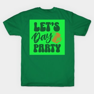 the st prick's day T-Shirt